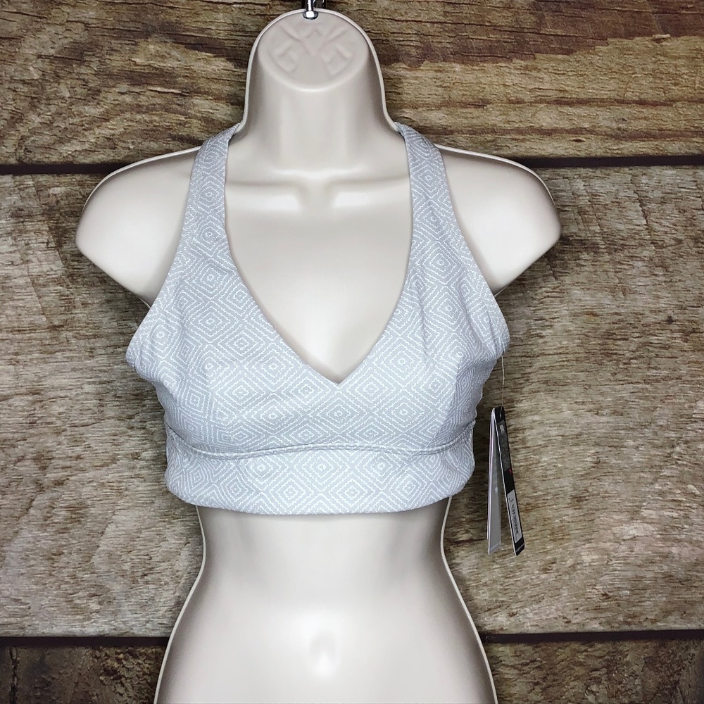 Running Bare Womens Size 4 / 6 Active Sports Bra
